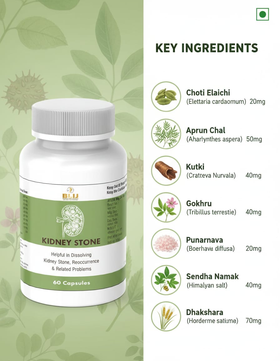 Blij Kidney Stone Crush